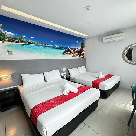 Best View Hotel Puchong Exterior foto